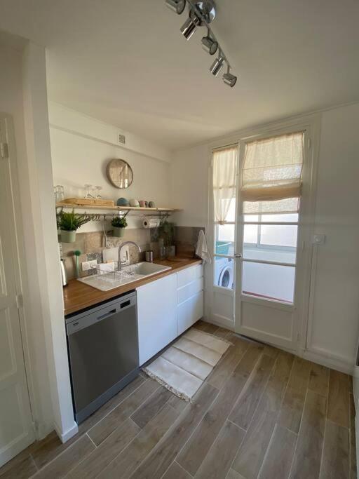 Beau T3 Proche Base Navale Et Ecoles Superieures Apartment Toulon Exterior foto
