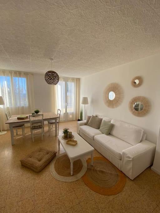 Beau T3 Proche Base Navale Et Ecoles Superieures Apartment Toulon Exterior foto