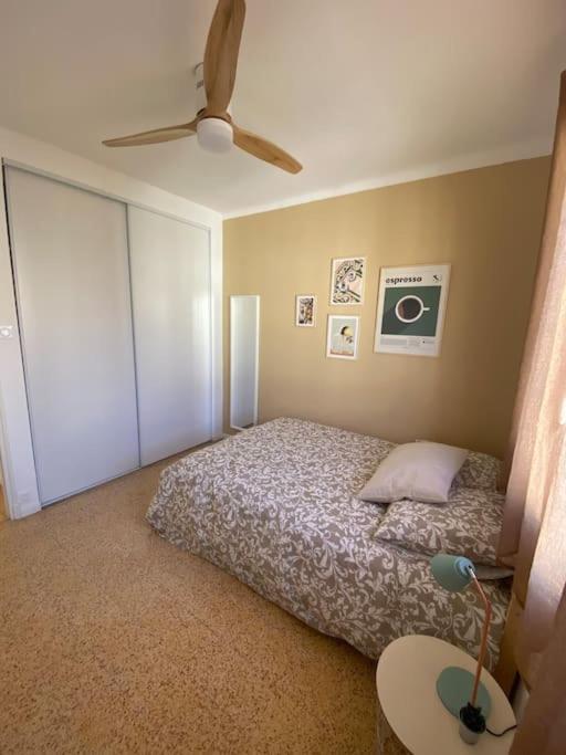Beau T3 Proche Base Navale Et Ecoles Superieures Apartment Toulon Exterior foto