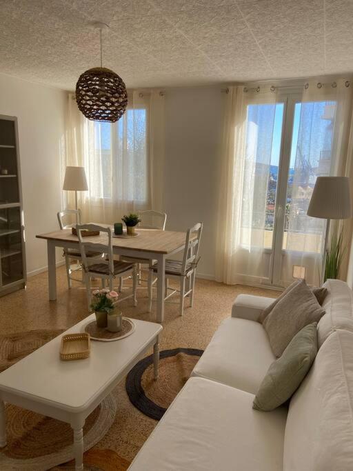 Beau T3 Proche Base Navale Et Ecoles Superieures Apartment Toulon Exterior foto