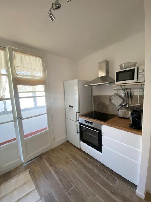 Beau T3 Proche Base Navale Et Ecoles Superieures Apartment Toulon Exterior foto